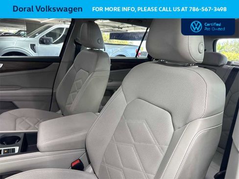 Certified 2024 Volkswagen Atlas SE image 14