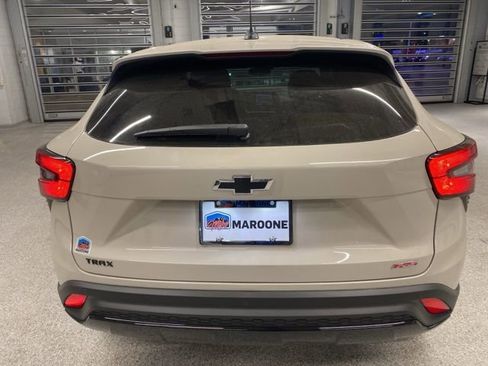New 2026 Chevrolet Trax RS w/ Driver Confidence Package image 6