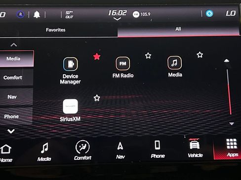 Used 2021 Dodge Durango SRT Hellcat w/ Premium Interior Group AWD/4WD image 89
