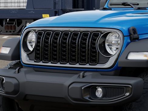 New 2026 Jeep Wrangler Unlimited Sport AWD/4WD image 37