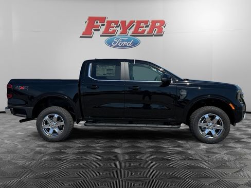 New 2026 Ford Ranger Lariat w/ Chrome Accent Package AWD/4WD image 6