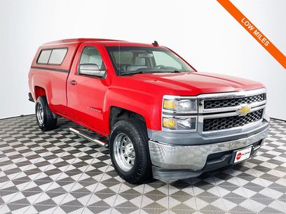 Used 2015 Chevrolet Silverado 1500 LS