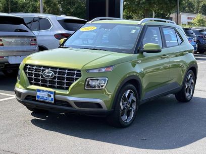 Used 2024 Hyundai Venue SEL