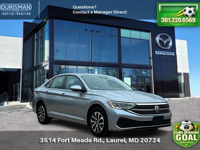 Used 2024 Volkswagen Jetta S