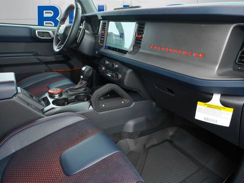 New 2025 Ford Bronco Raptor image 31