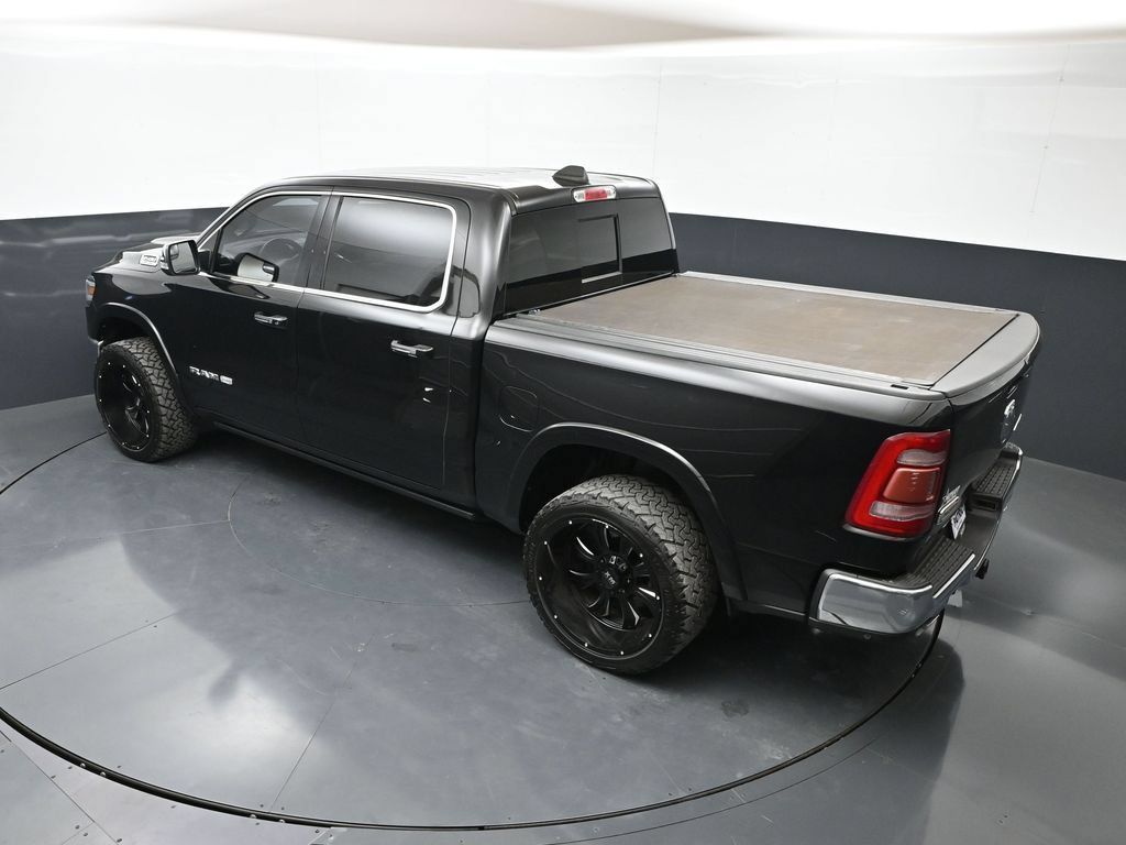 Used 2019 RAM 1500 Limited AWD/4WD image 39