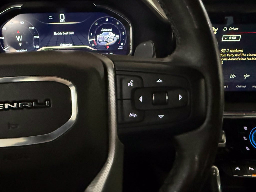 Used 2025 GMC Sierra 1500 Denali AWD/4WD image 16
