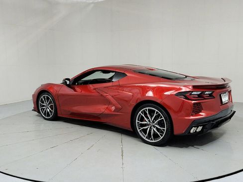 New 2026 Chevrolet Corvette Stingray Preferred Cpe w/ 2LT RWD image 3