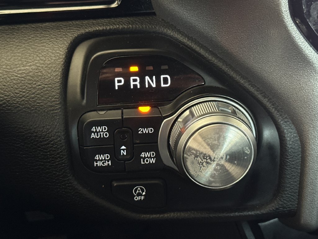 Used 2025 RAM 1500 Laramie w/ Night Edition AWD/4WD image 20