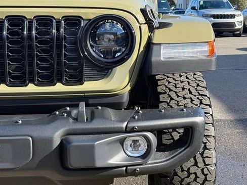 New 2026 Jeep Wrangler Willys image 11