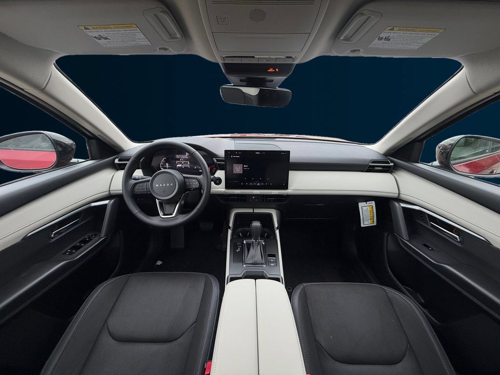 New 2026 MAZDA CX-5 Preferred AWD/4WD image 12