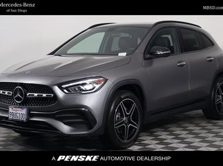 Used 2022 Mercedes-Benz GLA 250 video 1