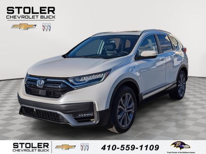 Used 2022 Honda CR-V Touring