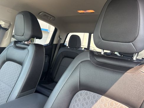 Certified 2018 Chevrolet Colorado Z71 AWD/4WD image 28