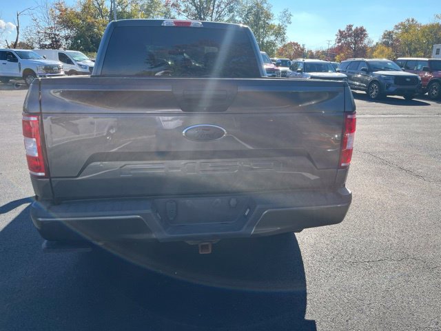 Used 2020 Ford F150 XL w/ Equipment Group 101A Mid AWD/4WD image 3