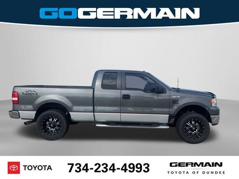 Used 2008 Ford F150 XLT AWD/4WD image 6