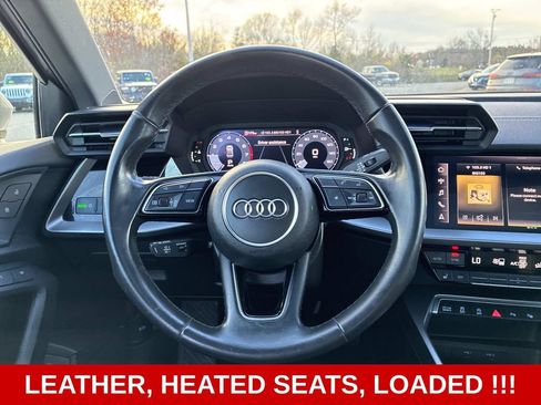 Used 2024 Audi A3 2.0T Premium FWD image 19