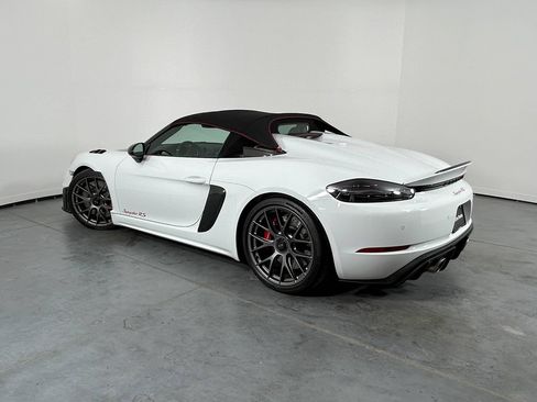 Used 2024 Porsche 718 Boxster Spyder RS RWD image 29