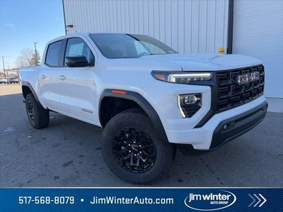 New 2026 GMC Canyon Elevation w/ Convenience Package