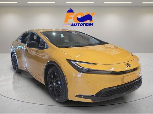 New 2026 Toyota Prius image 5