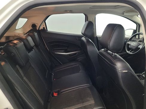 Used 2020 Ford EcoSport SES AWD/4WD image 19