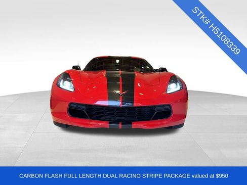 Used 2017 Chevrolet Corvette Stingray Coupe image 2