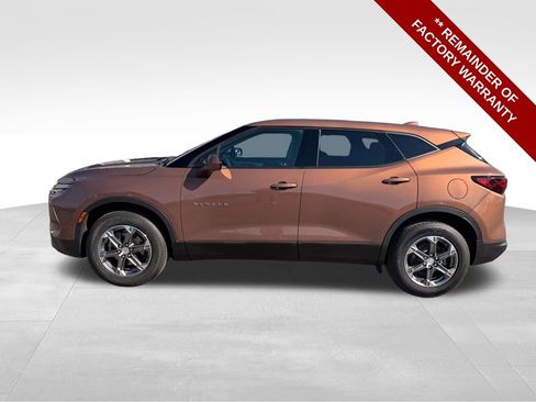 Used 2023 Chevrolet Blazer LT w/ LPO, Floor Liner Package image 2