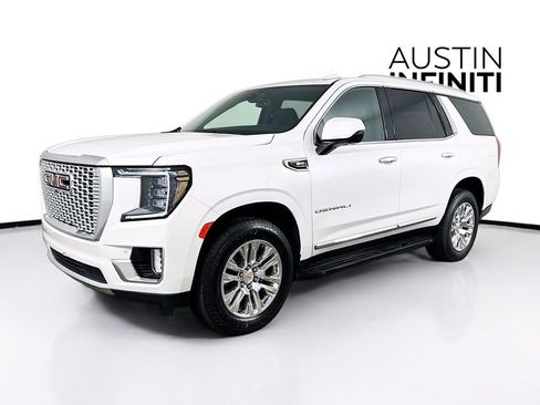 Used 2022 GMC Yukon Denali image 3