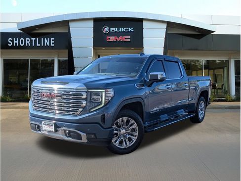 Used 2024 GMC Sierra 1500 Denali w/ Technology Package AWD/4WD image 7