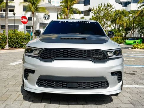 Used 2025 Dodge Durango SRT Hellcat AWD/4WD image 7