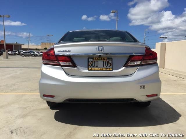 Used 2014 Honda Civic LX image 10