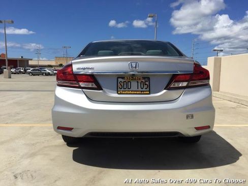 Used 2014 Honda Civic LX image 10