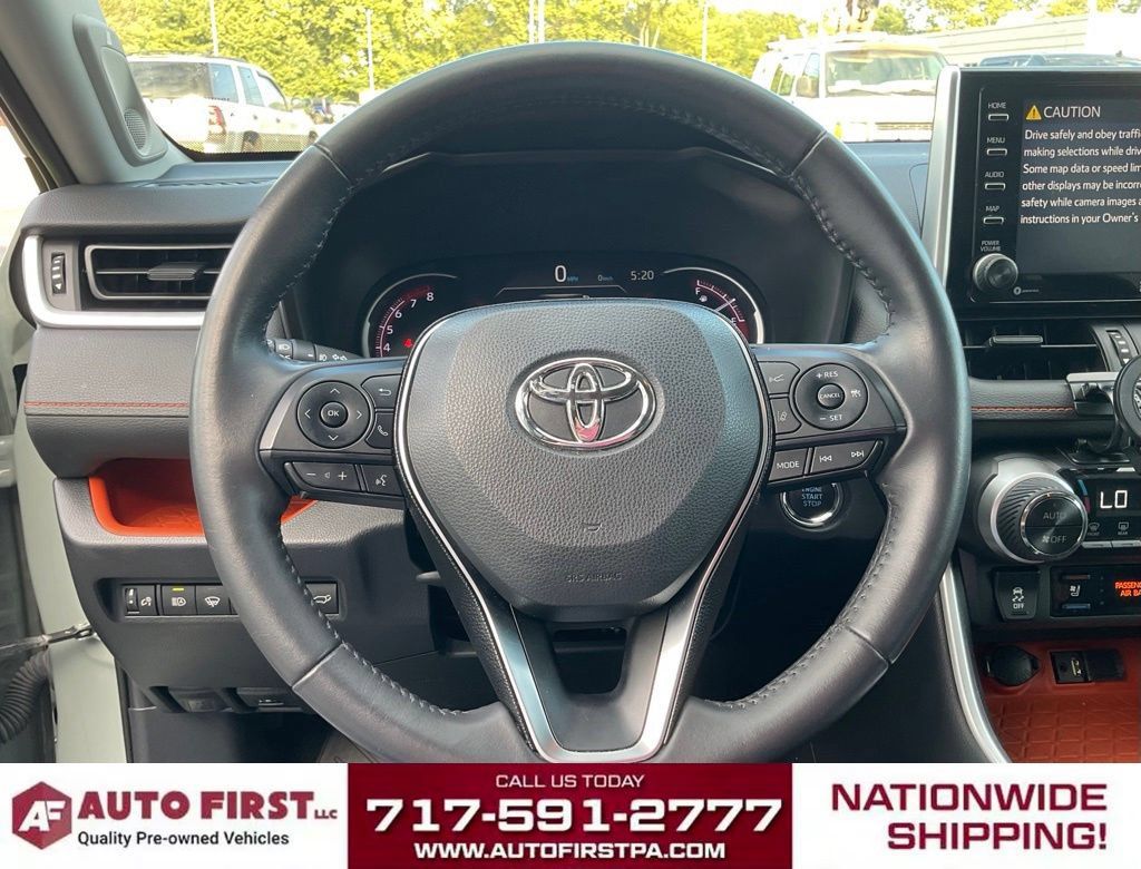 Used 2019 Toyota RAV4 Adventure w/ Cold Weather Package AWD/4WD image 24