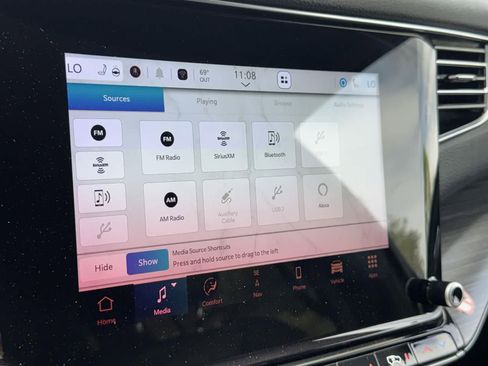 Used 2023 Jeep Wagoneer L Series III w/ Preferred Equipment Group image 16