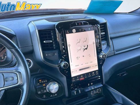 Used 2023 RAM 1500 Rebel w/ Rebel Level 1 Equipment Group AWD/4WD image 15
