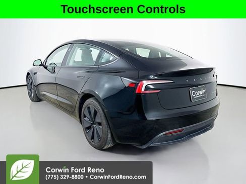 Used 2025 Tesla Model 3 Long Range AWD/4WD image 5