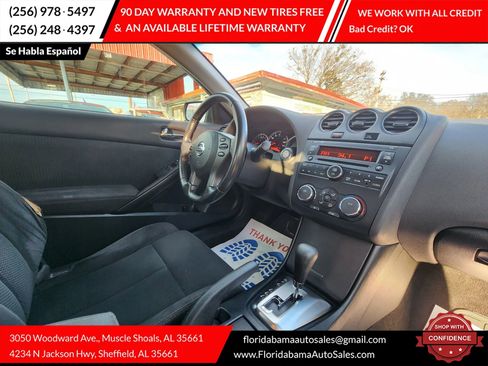 Used 2012 Nissan Altima 2.5 S w/ Convenience Pkg image 11