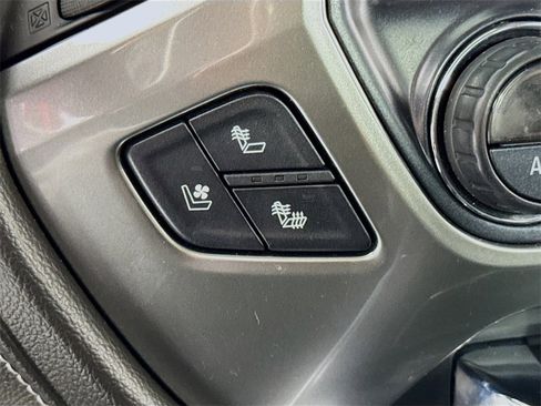 Used 2017 Chevrolet Silverado 1500 LTZ Z71 w/ Redline Edition image 22