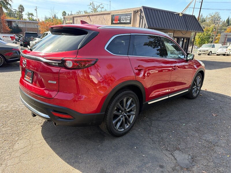 Used 2016 MAZDA CX-9 Grand Touring AWD/4WD image 9