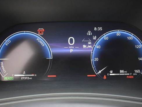 Used 2024 Toyota Grand Highlander AWD Hybrid image 12