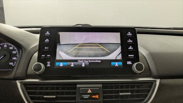 Used 2018 Honda Accord EX image 31