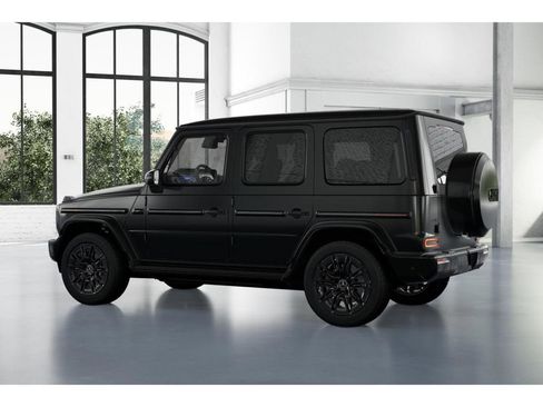 New 2026 Mercedes-Benz G 580 w/ EQ Technology image 31
