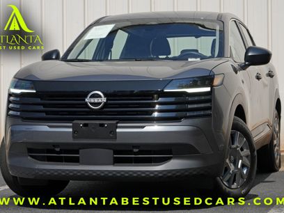 Used 2025 Nissan Kicks S