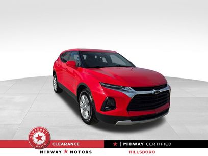 Used 2022 Chevrolet Blazer LT