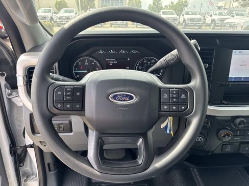 New 2025 Ford F350 XL w/ XL Chrome Package image 8
