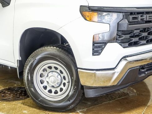 New 2025 Chevrolet Silverado 1500 W/T w/ WT Value Package image 4