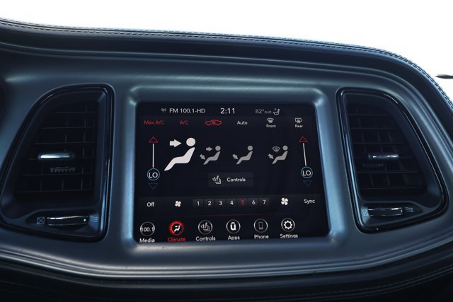 Used 2023 Dodge Challenger SXT w/ Plus Package RWD image 16