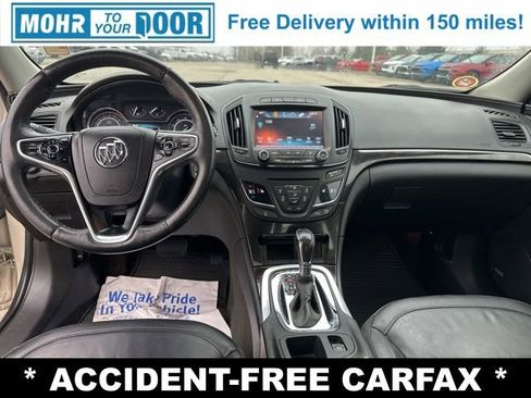 Used 2016 Buick Regal Premium w/ Driver Confidence Package #1 image 36