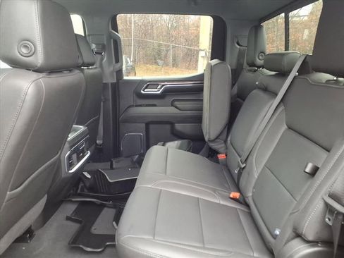 Certified 2024 Chevrolet Silverado 1500 LTZ w/ LTZ Convenience Package II image 16