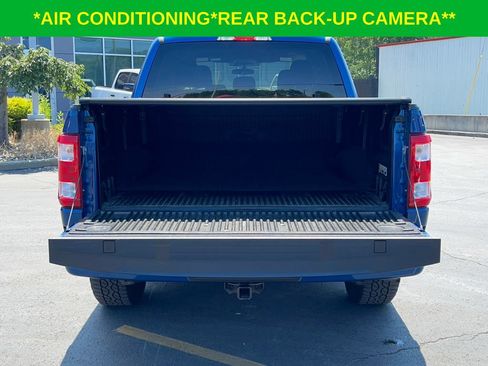 Used 2023 Ford F150 XL w/ STX Appearance Package AWD/4WD image 9